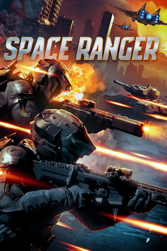 Space Ranger (2024) Hindi Dubbed WEBRip
