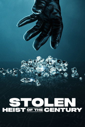 Stolen: Heist of the Century (2025) Hindi Dubbed Netflix