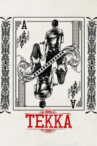 Tekka (2024) HQ Hindi Dubbed