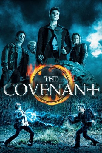 The Covenant (2006) Hindi Dubbed