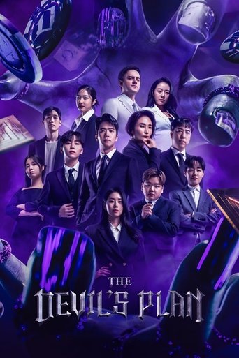 The Devils Plan (2025) Hindi Season 2 Complete Netflix