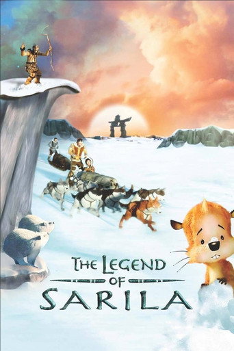 The Legend of Sarila Hindi Dubbed