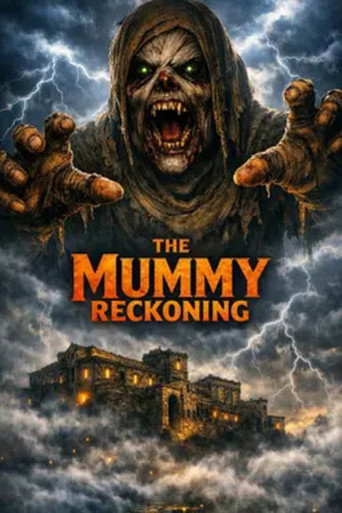 The Mummy: Reckoning (2026) Unofficial Hindi Dubbed