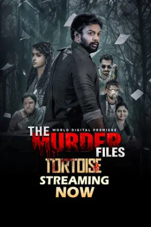 The Murder Files (2026) Hindi Dubbed UltraPlay
