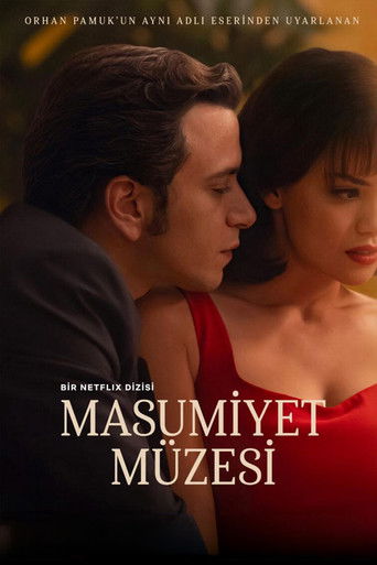 The Museum of Innocence (2026) English Season 1 Complete Netflix