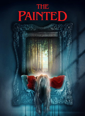 The Painted – Abbild der Dunkelheit (2024) Unoffical Hindi Dubbed