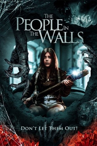 The People In The Walls (2024) Unofficial Hindi Dubbed
