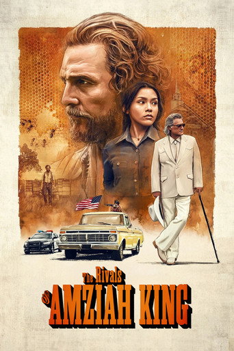 The Rivals of Amziah King (2026) English CAMRip