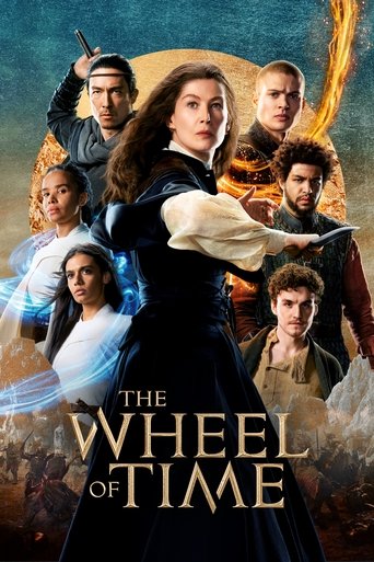 The Wheel of Time (2021) Hindi Season 1 Complete