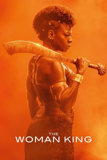 The Woman King (2022) Hindi Dubbed