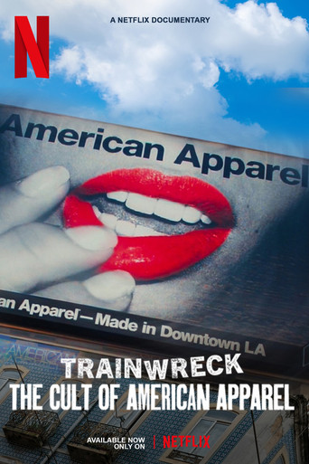 Trainwreck: The Cult of American Apparel (2025) Hindi Dubbed Netflix