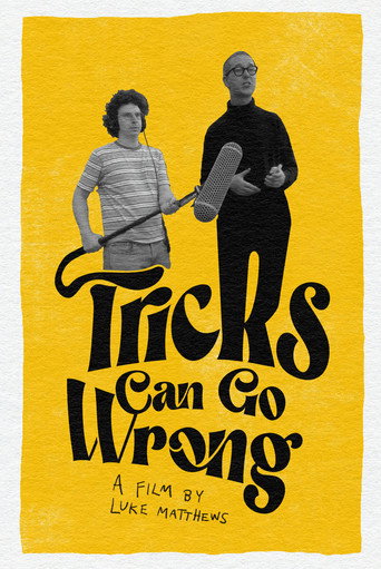 Tricks Can Go Wrong (2024) Unofficial Hindi Dubbed