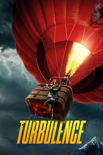Turbulence (2025) Hindi Dubbed