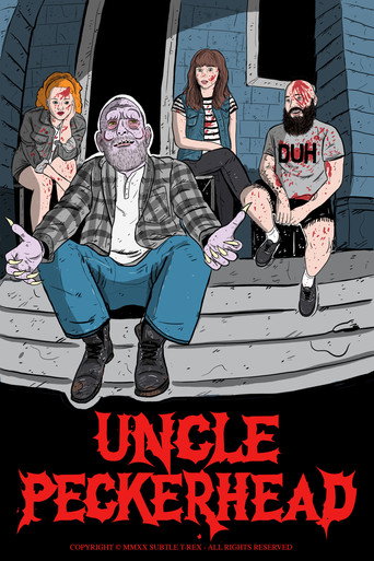 Uncle Peckerhead (2020) Hindi Dubbed