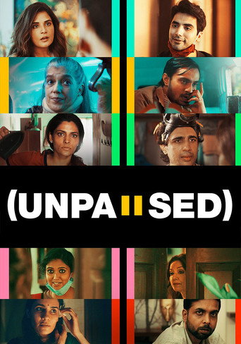 Unpaused (2020) Hindi HD