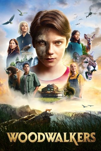 Woodwalkers (2024) Hindi Dubbed LionsgatePlay