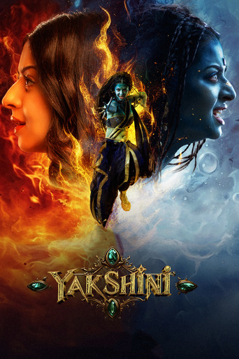 Yakshini (2024) Hindi Season 1 Complete