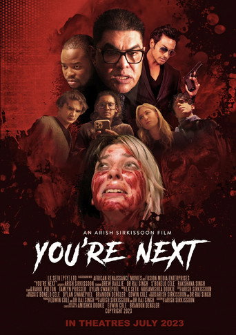 Youre Next (2023) Unofficial Hindi Dubbed