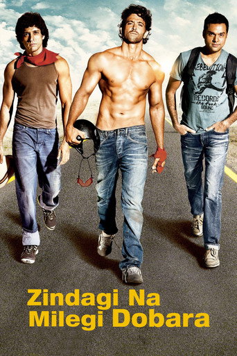 Zindagi Na Milegi Dobara (2011) Hindi HD